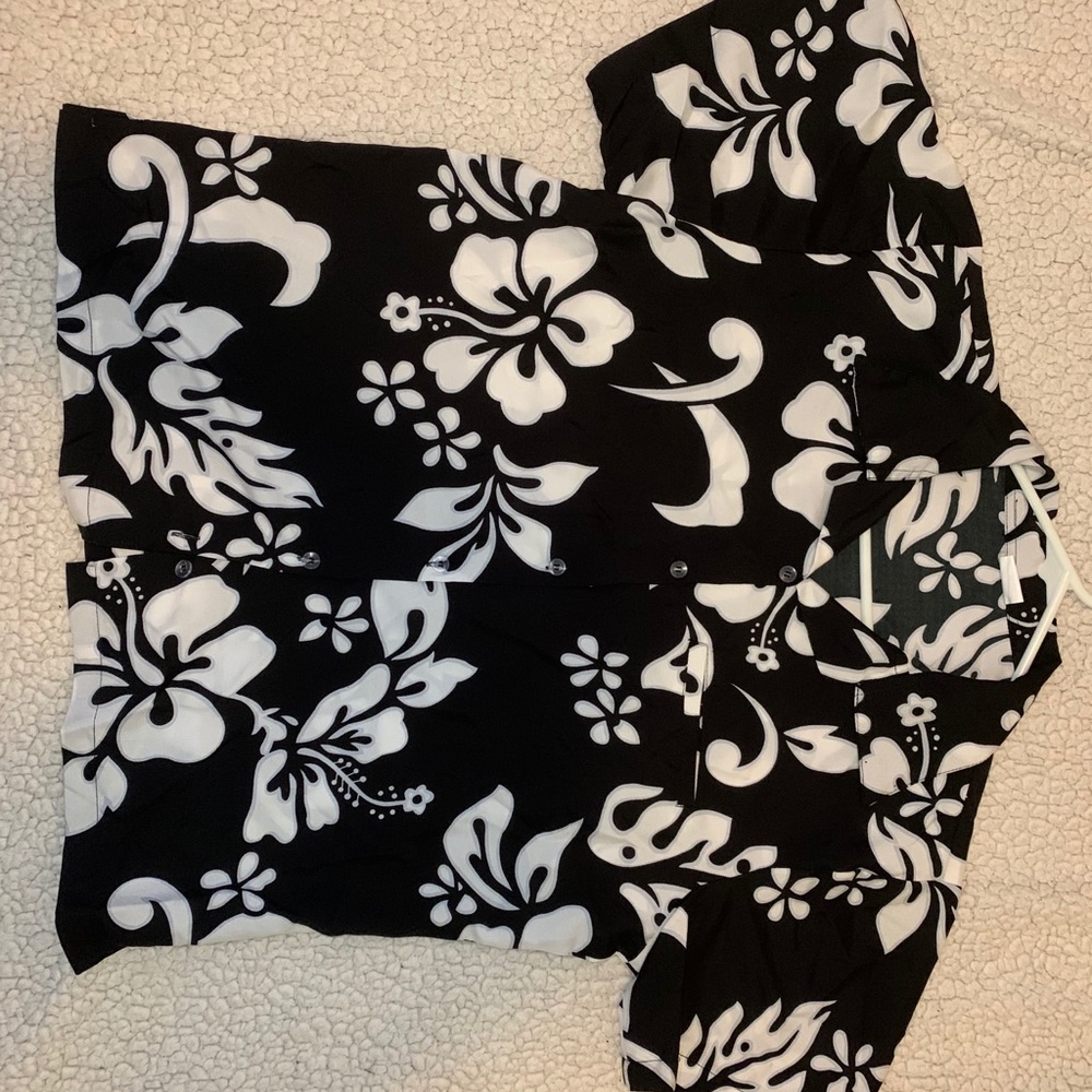 Hawaiian Shirt